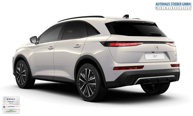 DS Automobiles 7 Pallas 130 EAT8 Pano LED Nav Keyl Kam SHZ PDC 