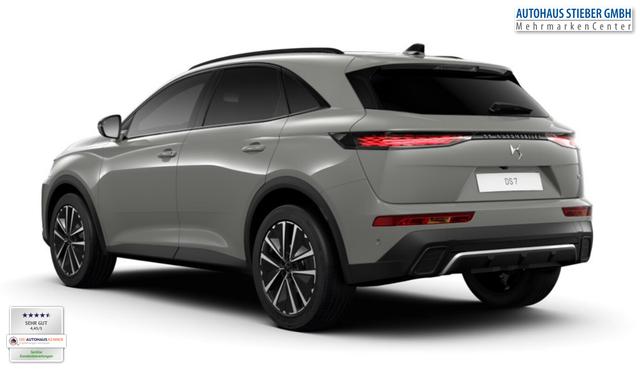 DS Automobiles 7 Pallas 130 EAT8 Pano LED Nav Keyl Kam SHZ PDC 