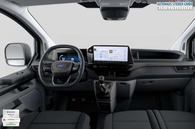 Ford Transit Trend Custom TDCI 136 320 L1 Kam LadeP 