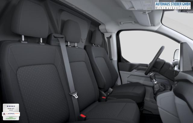 Ford Transit Trend Custom TDCI 136 320 L1 Kam LadeP 