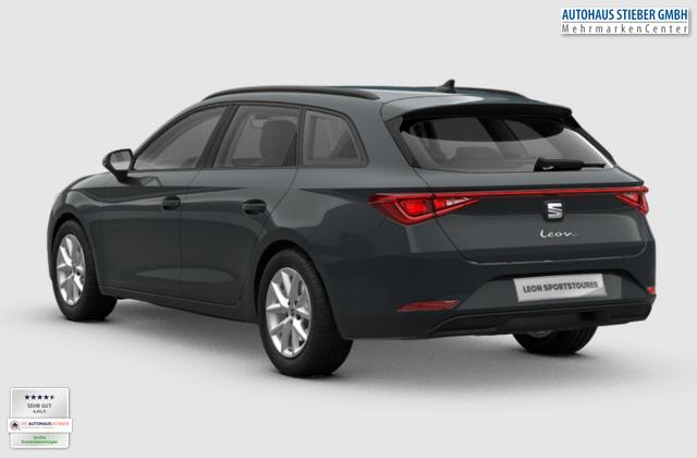 Seat Leon Sportstourer Style ST 1.5 TSI 115 SHZ 3ZClim ACC PrivG 