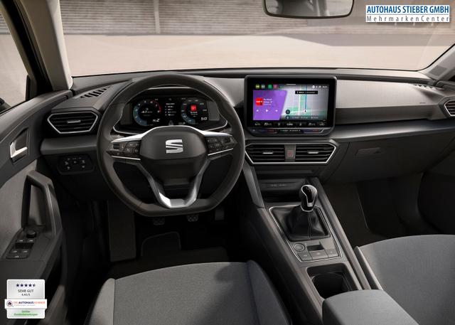 Seat Leon Sportstourer Style ST 1.5 TSI 115 SHZ 3ZClim ACC PrivG 