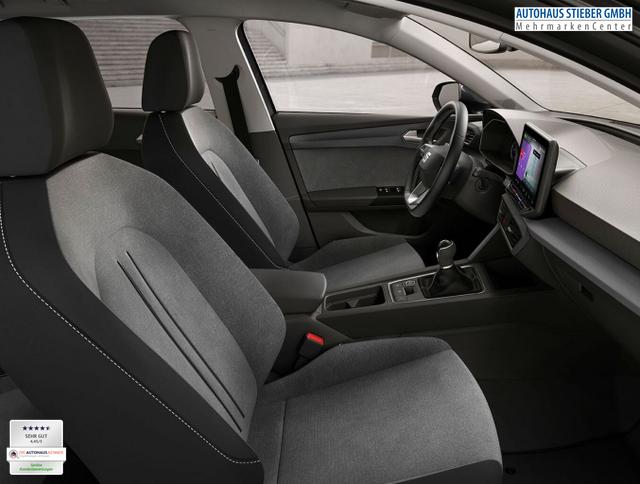 Seat Leon Sportstourer Style ST 1.5 TSI 115 SHZ 3ZClim ACC PrivG 