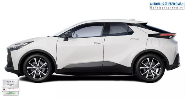 Toyota C-HR Teamplayer PHEV Nav Keyl SHZ SmartK Privacy 18Z IndukL 