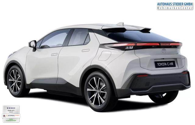 Toyota C-HR Teamplayer PHEV Nav Keyl SHZ SmartK Privacy 18Z IndukL 
