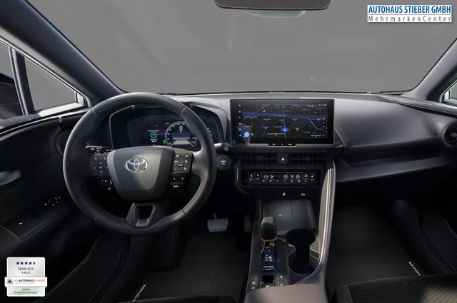 Toyota C-HR Teamplayer PHEV Nav Keyl SHZ SmartK Privacy 18Z IndukL 
