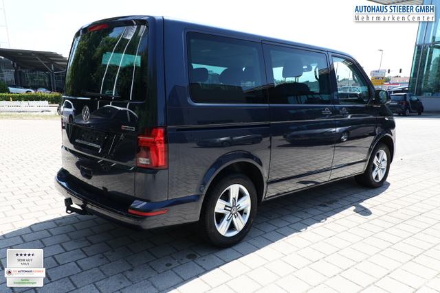 Volkswagen Multivan 6.1 T6.1 2.0 TDI 204 DSG 4M NavPro LED AHK 
