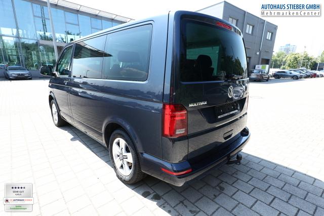Volkswagen Multivan 6.1 T6.1 2.0 TDI 204 DSG 4M NavPro LED AHK 