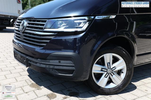 Volkswagen Multivan 6.1 T6.1 2.0 TDI 204 DSG 4M NavPro LED AHK 