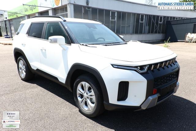 KGM Torres 1.5 T-GDi 163 LED Kam PDC 9"-DAB CarPlay 