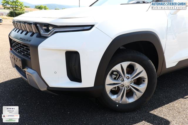 KGM Torres 1.5 T-GDi 163 LED Kam PDC 9"-DAB CarPlay 