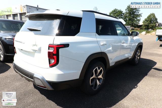 KGM Torres 1.5 T-GDi 163 Aut AWD LED eHk ACC SHZ Kam 