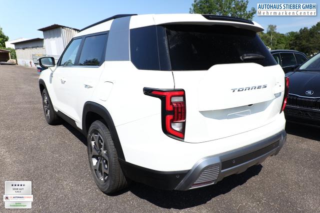 KGM Torres 1.5 T-GDi 163 Aut AWD LED eHk ACC SHZ Kam 