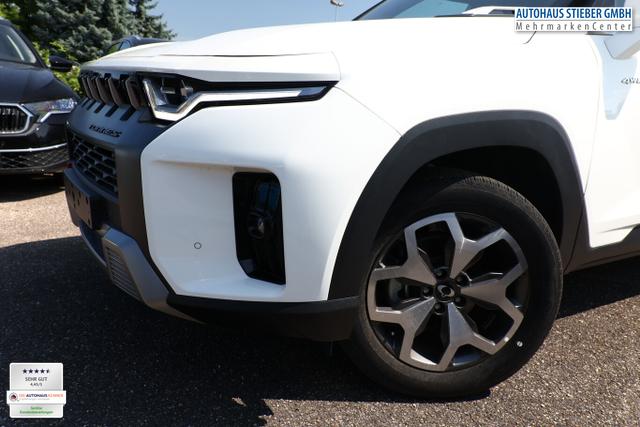 KGM Torres 1.5 T-GDi 163 Aut AWD LED eHk ACC SHZ Kam 