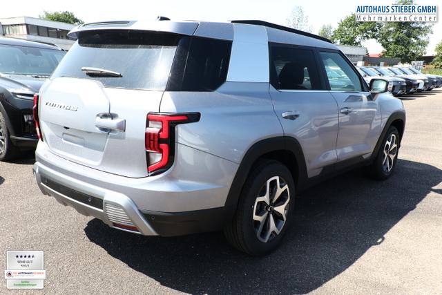 KGM Torres 1.5 T-GDi 163 Aut AWD LED eHk ACC SHZ Kam 