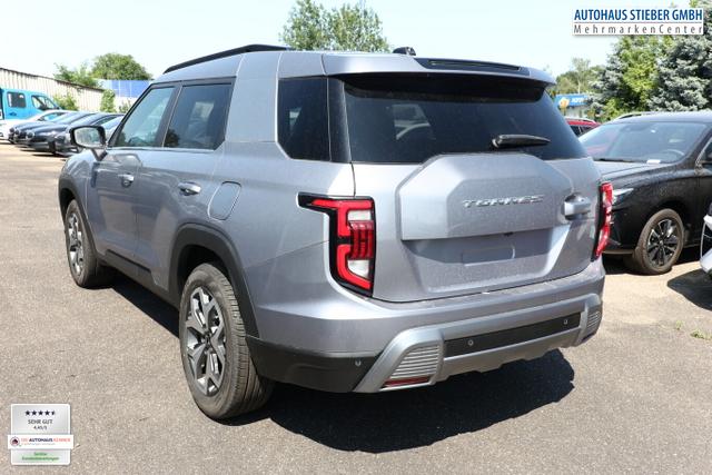 KGM Torres 1.5 T-GDi 163 Aut AWD LED eHk ACC SHZ Kam 