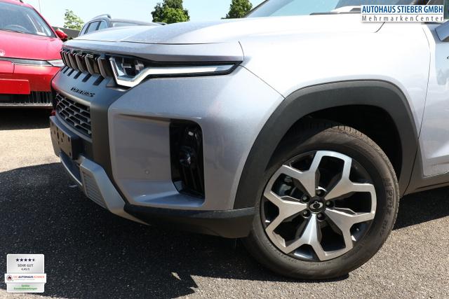 KGM Torres 1.5 T-GDi 163 Aut AWD LED eHk ACC SHZ Kam 