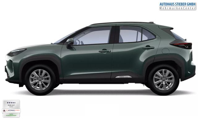Toyota Yaris Cross Comfort 1.5 HEV Kam Sitzhz. ACC 16" CarPlay 