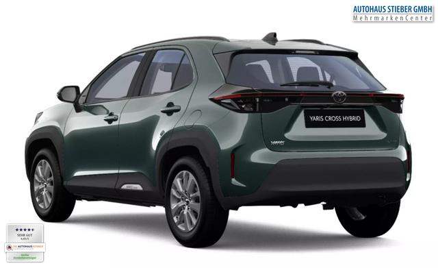 Toyota Yaris Cross Comfort 1.5 HEV Kam Sitzhz. ACC 16" CarPlay 