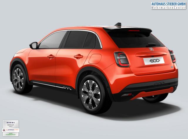 Fiat 600e 156 La Prima Nav ACC SHZ Kam Keyl Massage 