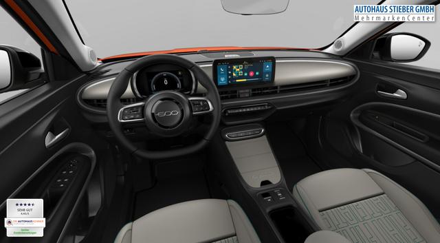 Fiat 600e 156 La Prima Nav ACC SHZ Kam Keyl Massage 