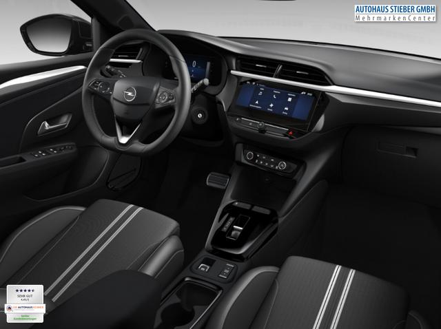 Opel Corsa GS 1.2 100 AT8 TechP Kam PDC 10"-DAB LM16 