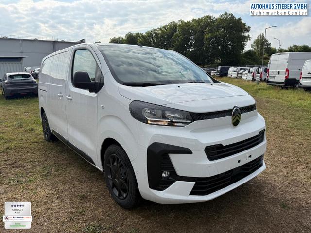 Citroën Jumpy Kastenwagen M 145 EAT8 Nav Kam ModuWork LookP Dynamic 