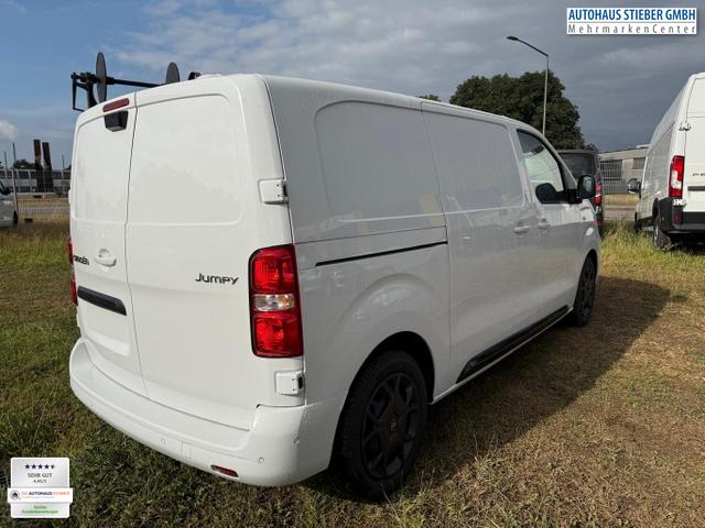 Citroën Jumpy Kastenwagen M 145 EAT8 Nav Kam ModuWork LookP Dynamic 