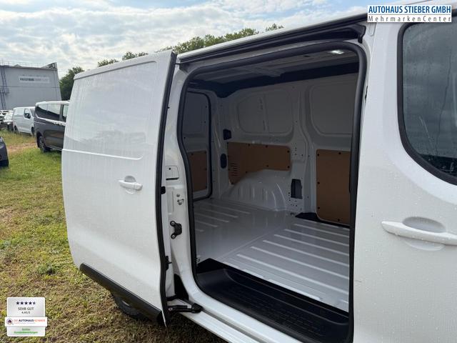 Citroën Jumpy Kastenwagen M 145 EAT8 Nav Kam ModuWork LookP Dynamic 