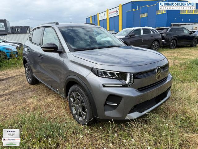 Citroën C3 MAX Turbo 100 WinterP HUD LED Nav Kam MirrorL 