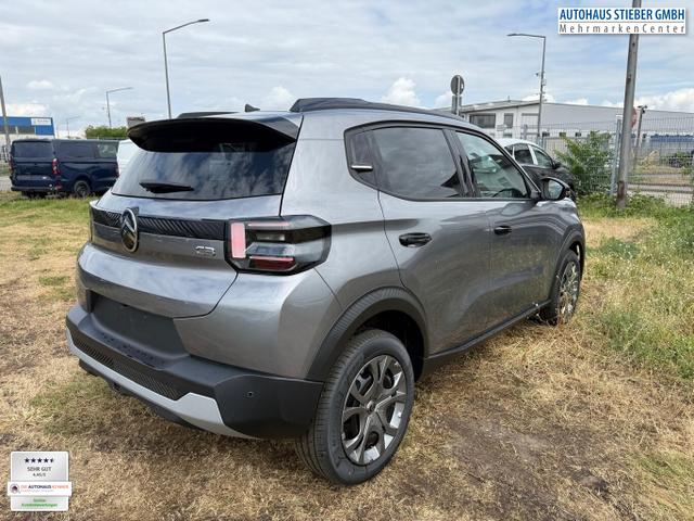 Citroën C3 MAX Turbo 100 WinterP HUD LED Nav Kam MirrorL 