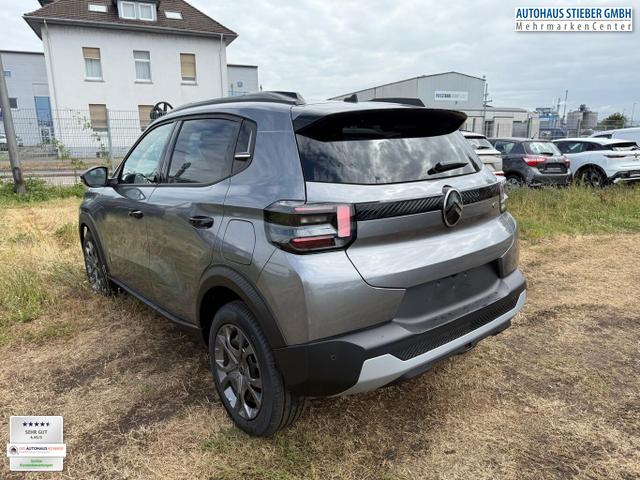 Citroën C3 MAX Turbo 100 WinterP HUD LED Nav Kam MirrorL 