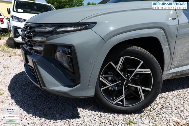 Hyundai TUCSON N Line 1.6 HEV 215 N-Line Matrix SitzP AssistP 