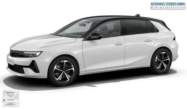 Opel Astra GS 145 Hybrid AT6 360°Kam Keyl SHZ ACC 