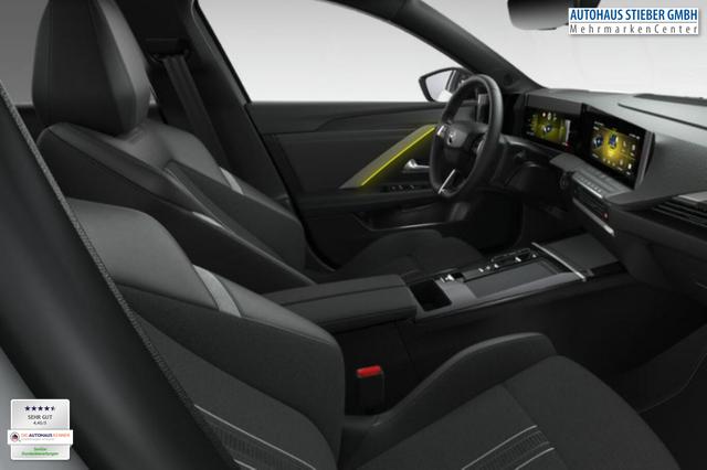 Opel Astra GS 145 Hybrid AT6 360°Kam Keyl SHZ ACC 