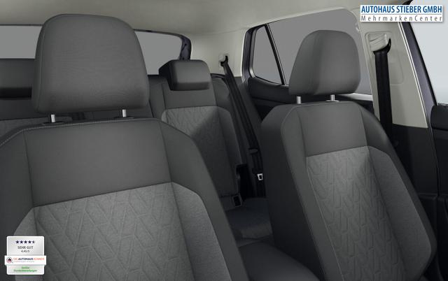 Volkswagen T-Cross Life 1.0 TSI 116 DSG Matrix 17Z IQ.Drive SHZ 