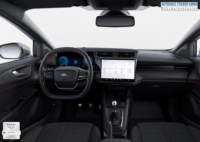 Ford Puma ST-Line 1.0 EB 125 MHEV A7 LED SHZ Kam PDC 