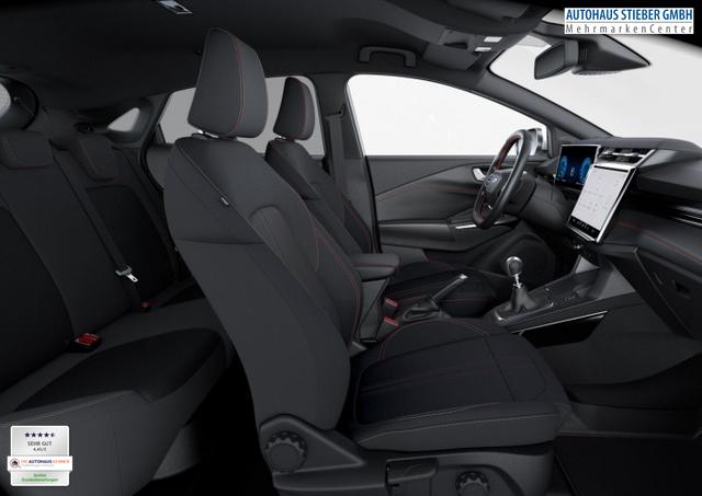 Ford Puma ST-Line 1.0 EB 125 MHEV A7 LED SHZ Kam PDC 