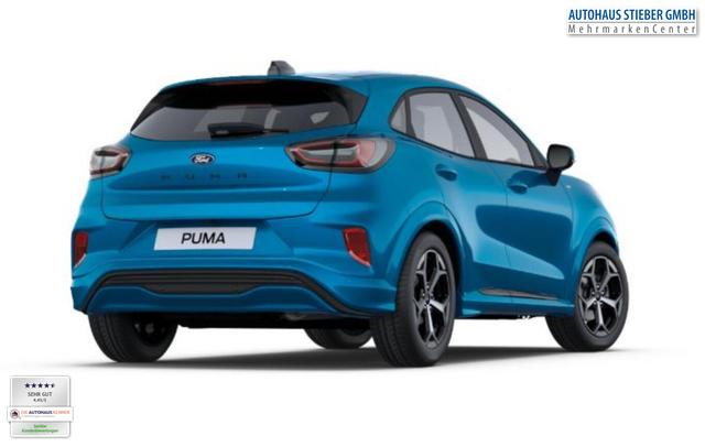 Ford Puma ST-Line 1.0 EB 125 MHEV A7 LED SHZ Kam PDC 