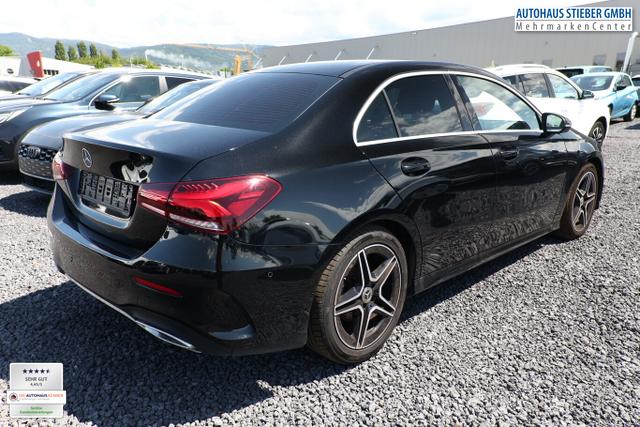 Mercedes-Benz A-Klasse AMG Line A 200 Lim Nav SHZ ParkAs LM18Z LED KeyL 