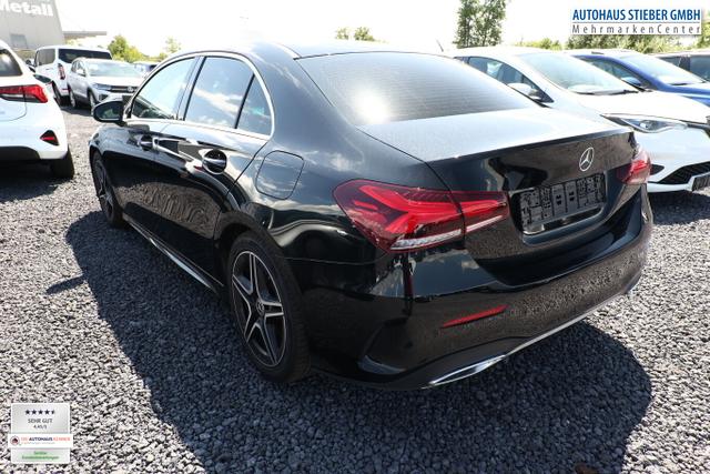 Mercedes-Benz A-Klasse AMG Line A 200 Lim Nav SHZ ParkAs LM18Z LED KeyL 