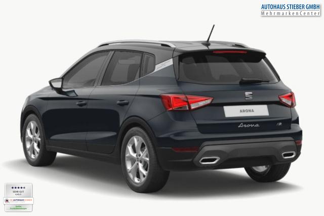 Seat Arona FR 1.0 TSI 116 DSG VollLED SHZ FahrAssXL 