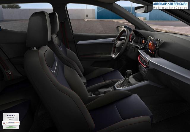 Seat Arona FR 1.0 TSI 116 DSG VollLED SHZ FahrAssXL 