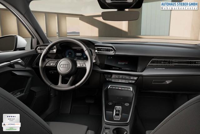 Audi A3 allstreet TFSI S tronic SHZ SportS Priv 4JGar 