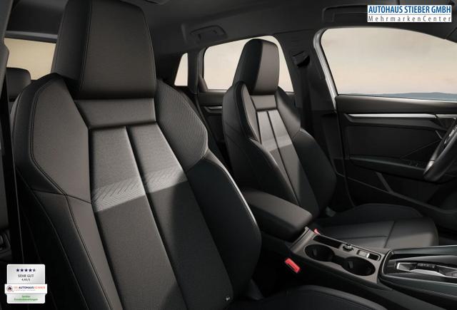 Audi A3 allstreet TFSI S tronic SHZ SportS Priv 4JGar 