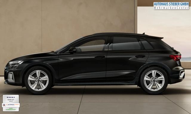 Audi A3 allstreet TFSI S tronic SHZ SportS Priv 4JGar 