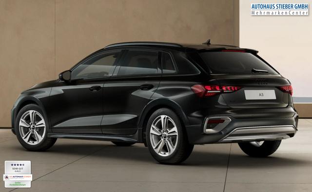 Audi A3 allstreet TFSI S tronic SHZ SportS Priv 4JGar 