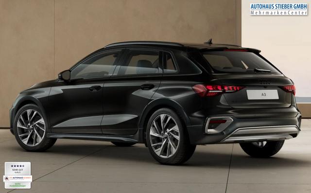 Audi A3 allstreet TFSI S tronic Nav 18Z KlimaP 4JGar 
