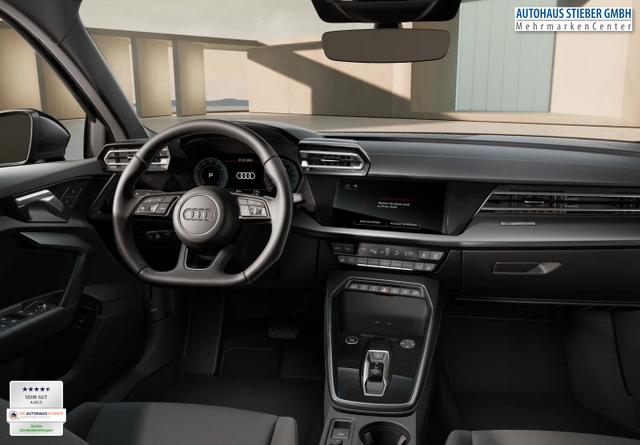 Audi A3 allstreet TFSI S tronic Nav 18Z KlimaP 4JGar 