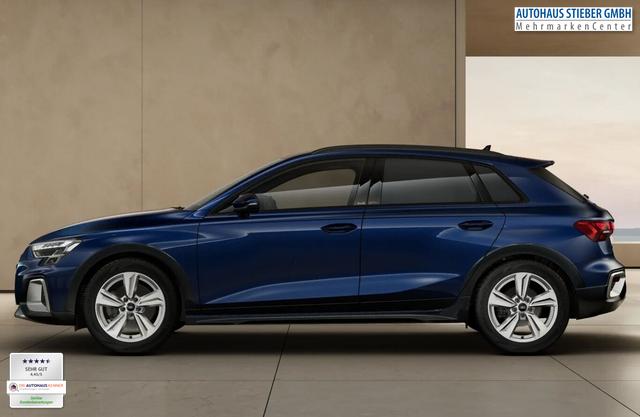 Audi A3 allstreet TFSI S tronic SHZ SportS Priv 4JGar 